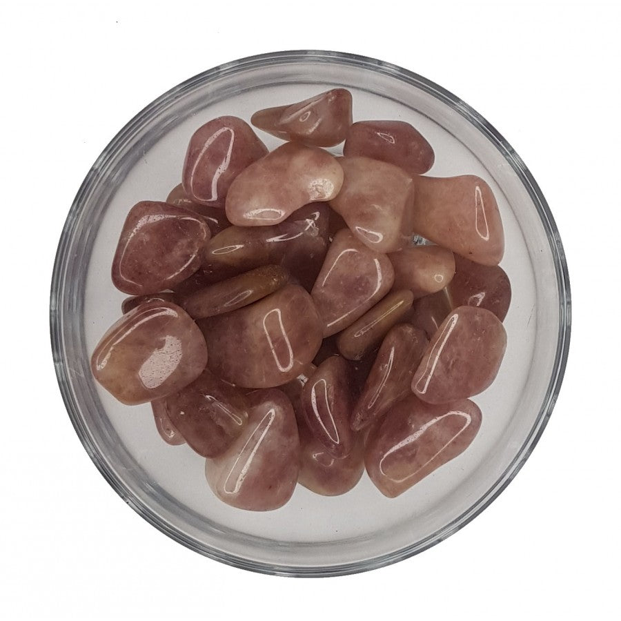 Red Aventurine Tumblestone image 0