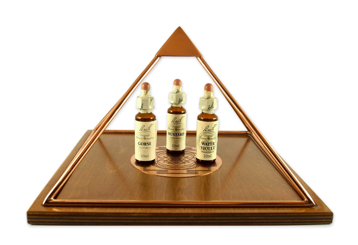 Meru Pyramid - Large image 1