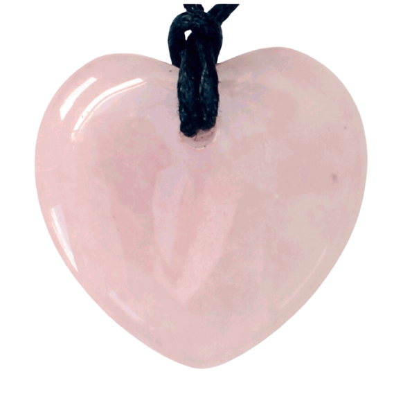 Rose Quartz Pendant for Love image 0