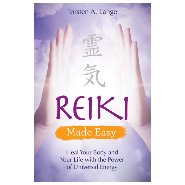 Reiki Made Easy book by Torsten A. Lange image 0