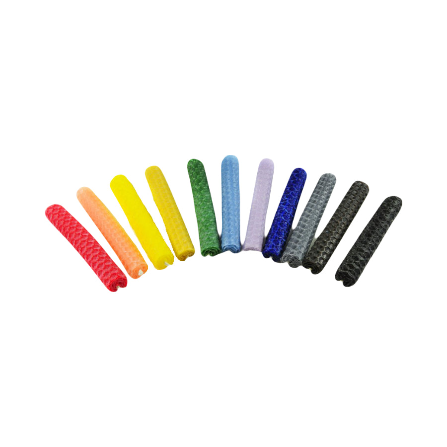 Beeswax Spell Candles 4” image 0