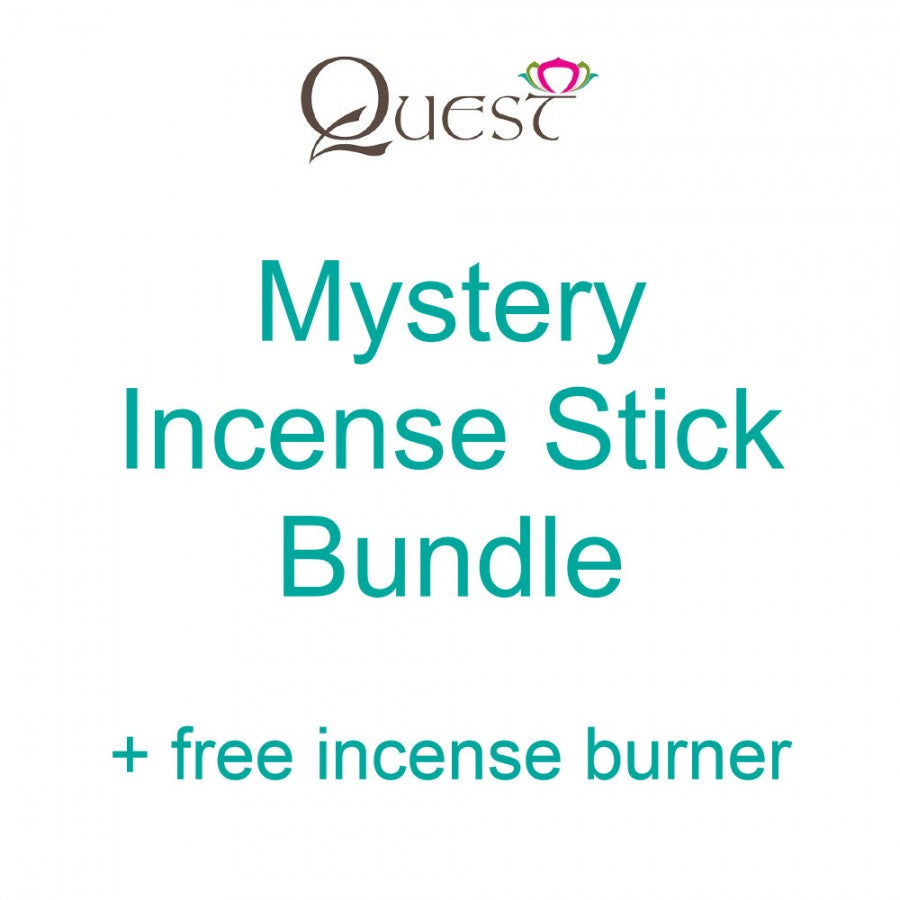 Mystery Incense Stick Bundle image 0