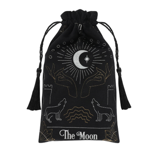 The Moon Tarot Pouch image 0