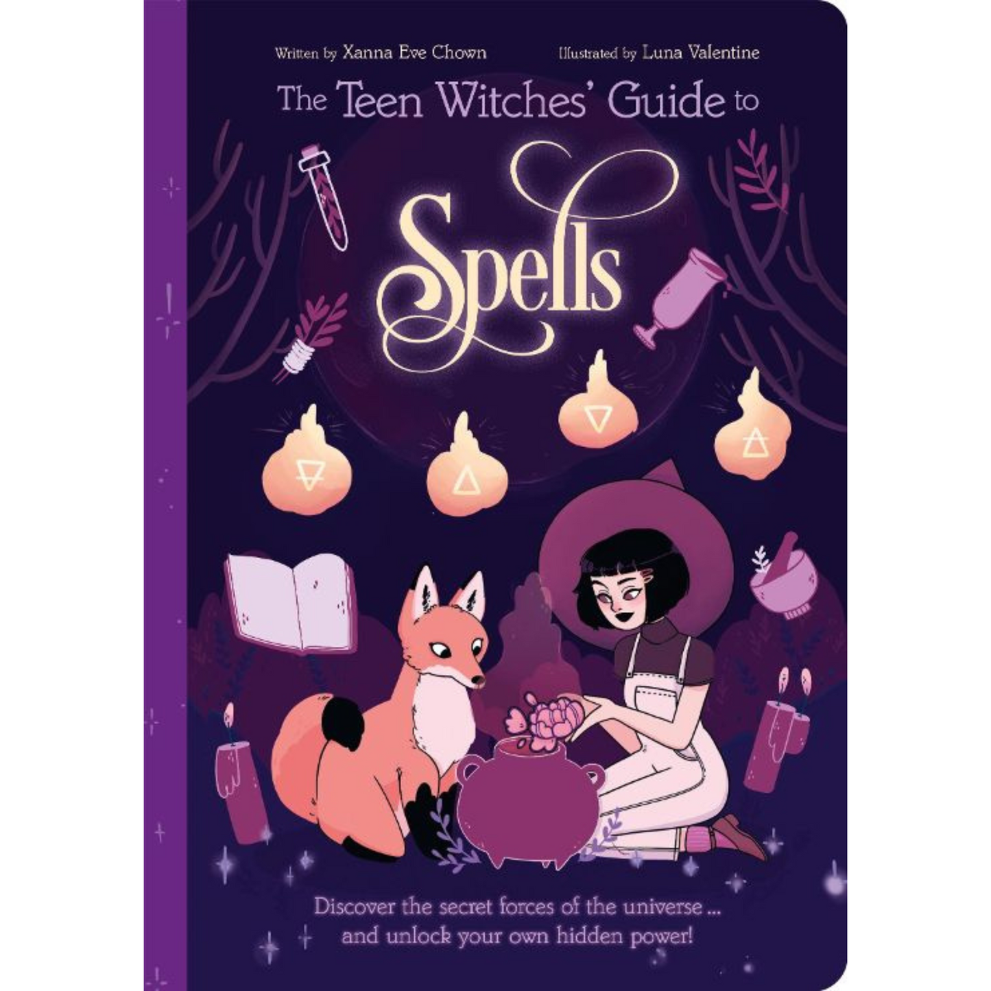 The Teen Witches' Guide to Spells image 0
