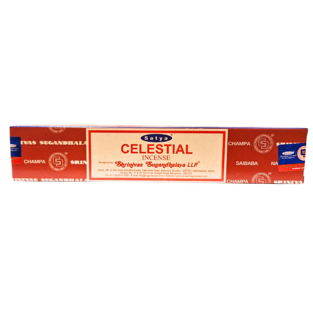 Satya Celestial Incense Sticks image 0
