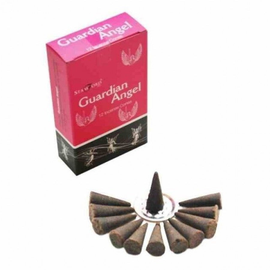 Guardian Angel Incense Cones image 0