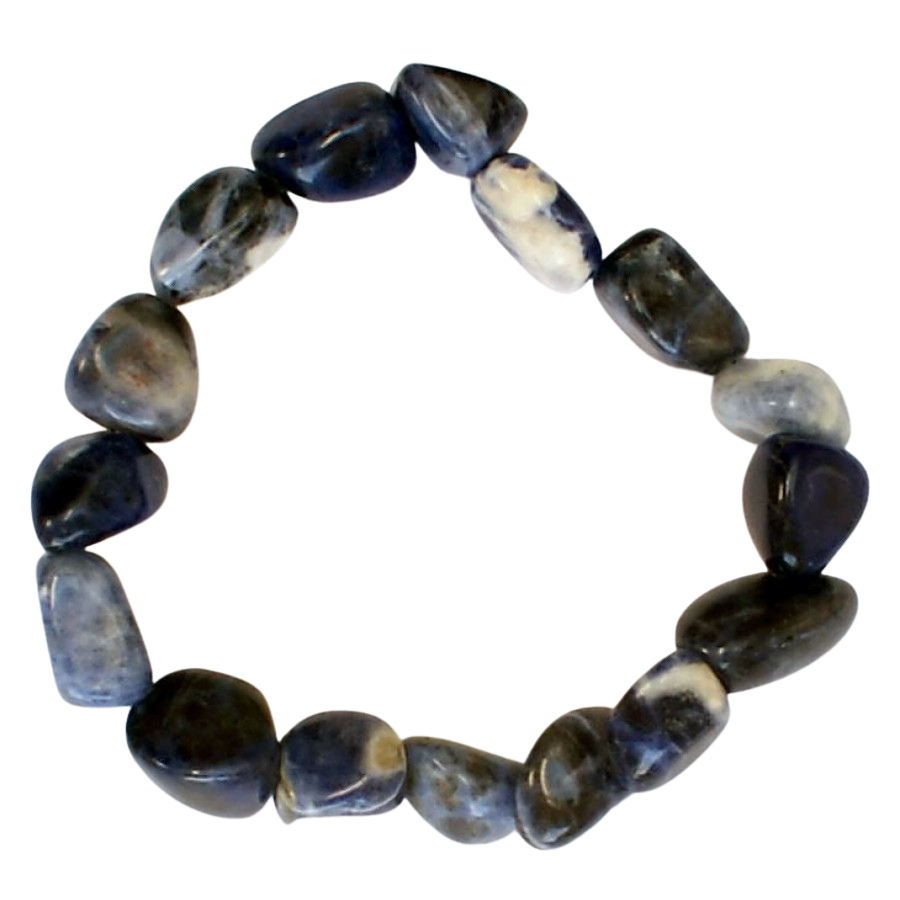 Sodalite Bracelet for Meditation image 0
