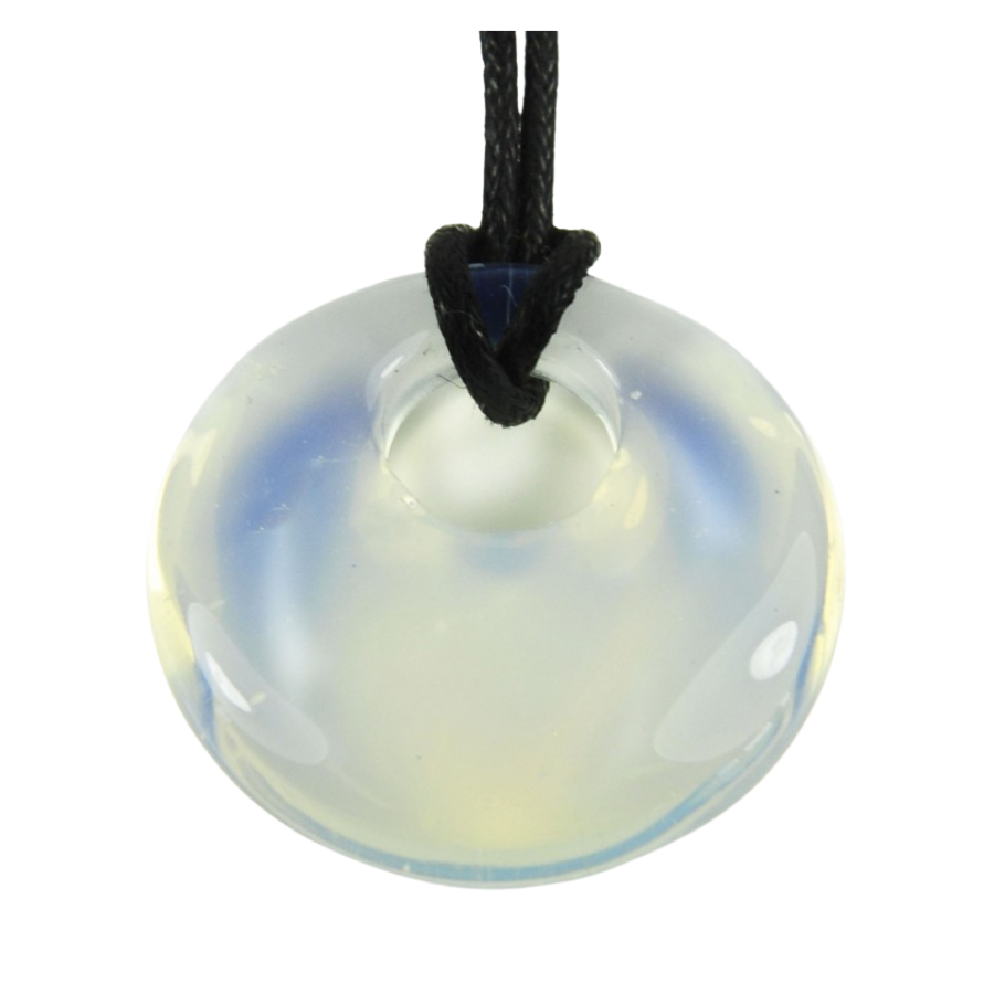 Round Opalite Pendant image 0