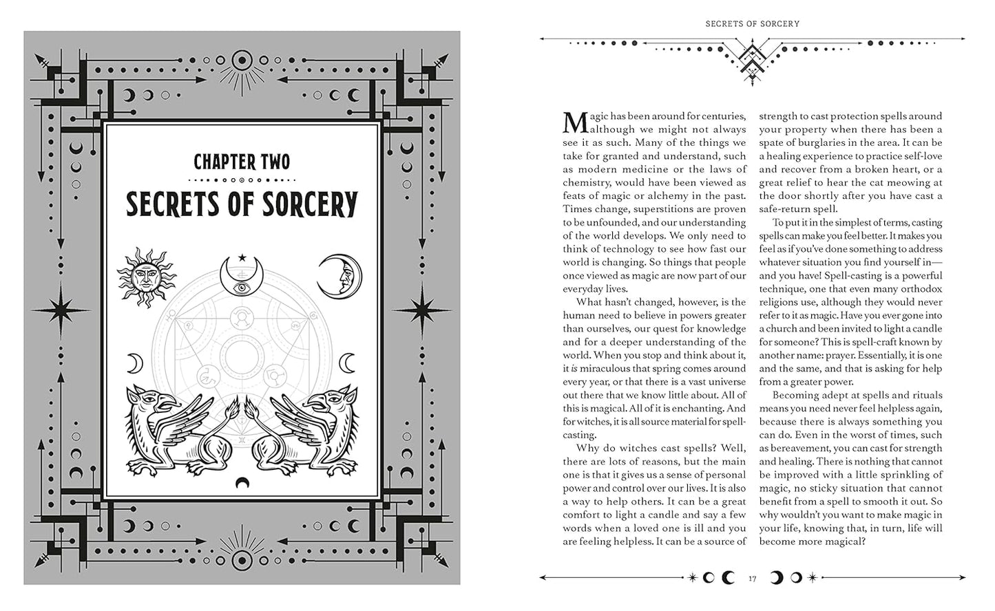 The Book of Spells by Marie Bruce image 1