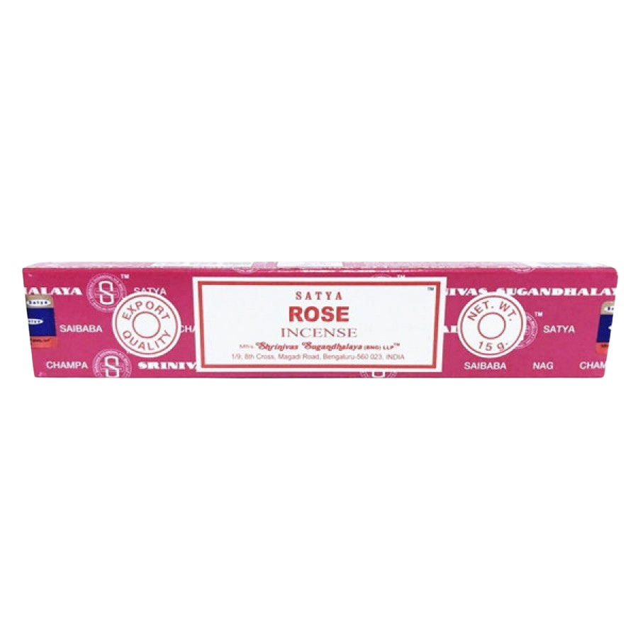 Satya Rose Incense Sticks image 0