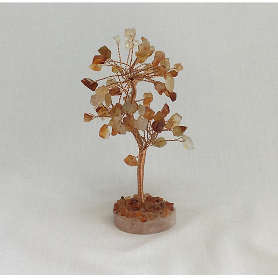 Crystal Tree - Carnelian image