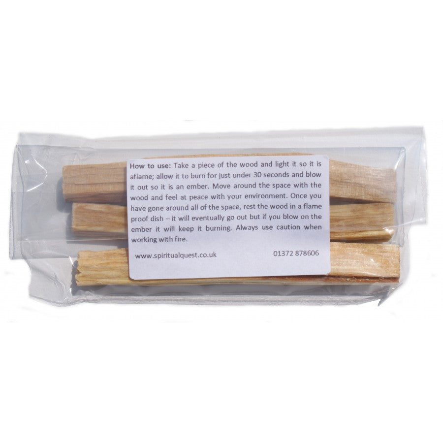Palo Santo Sacred Wood image 0