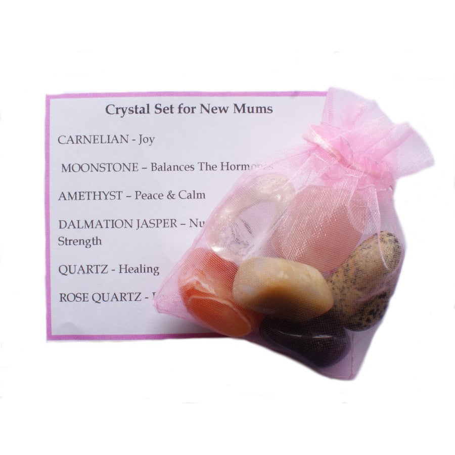 Crystal Set for New Mums image 0