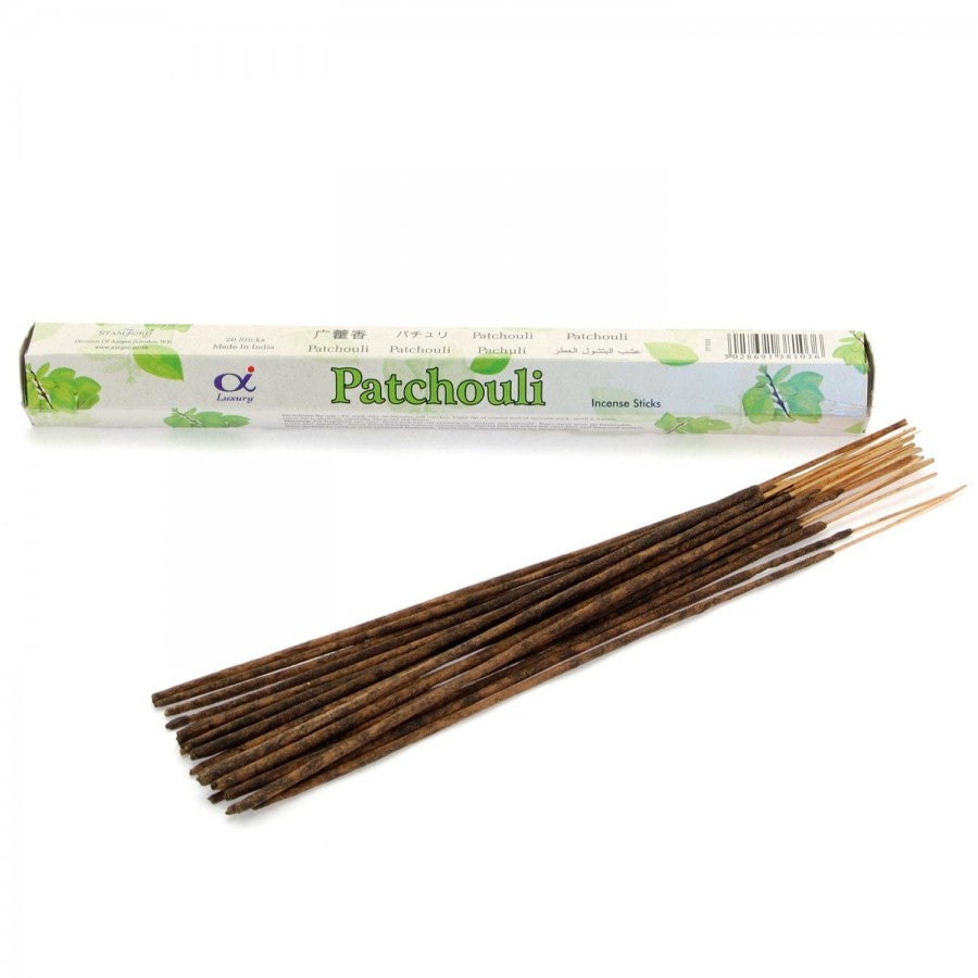 Patchouli Incense sticks by Stamford image 0