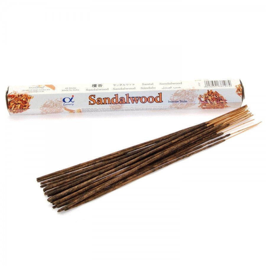 Sandalwood Incense sticks by Stamford image 0
