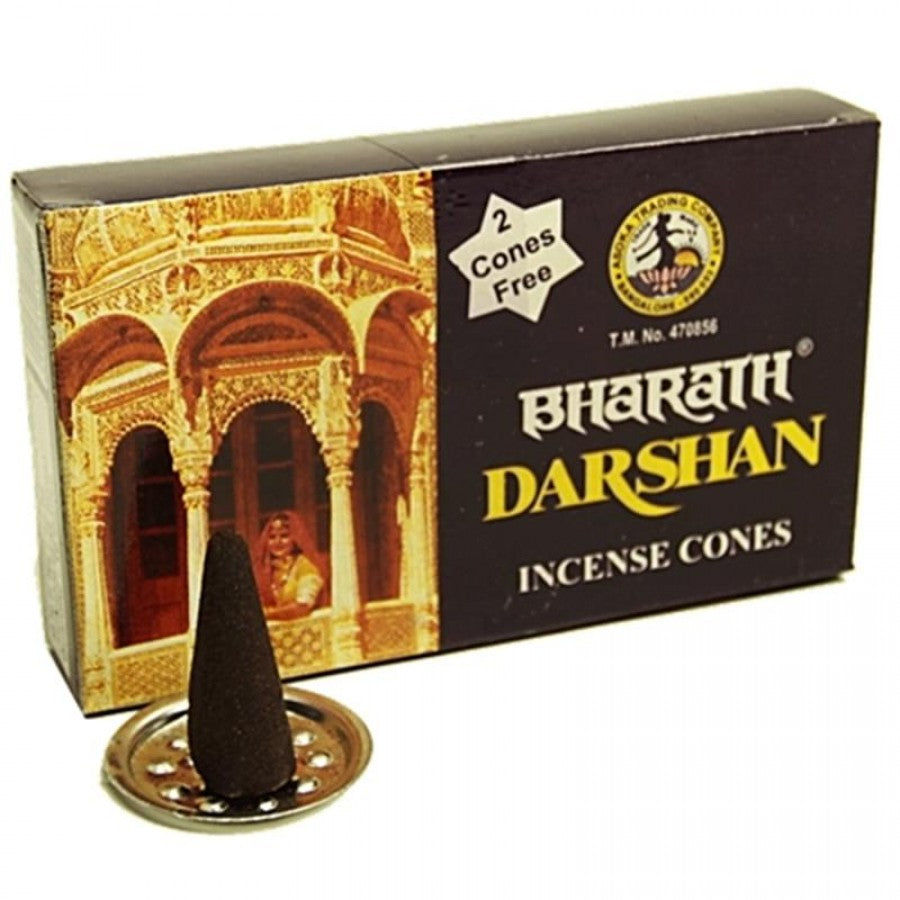 Darshan Incense Cones image 0