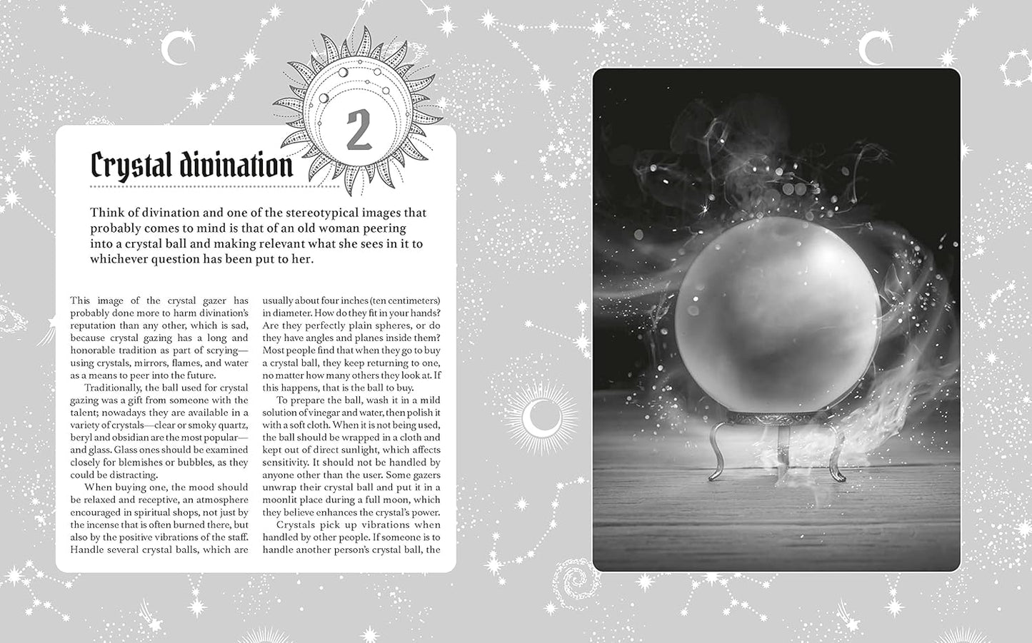 The Book of Divination by Michael Johnstone image 1