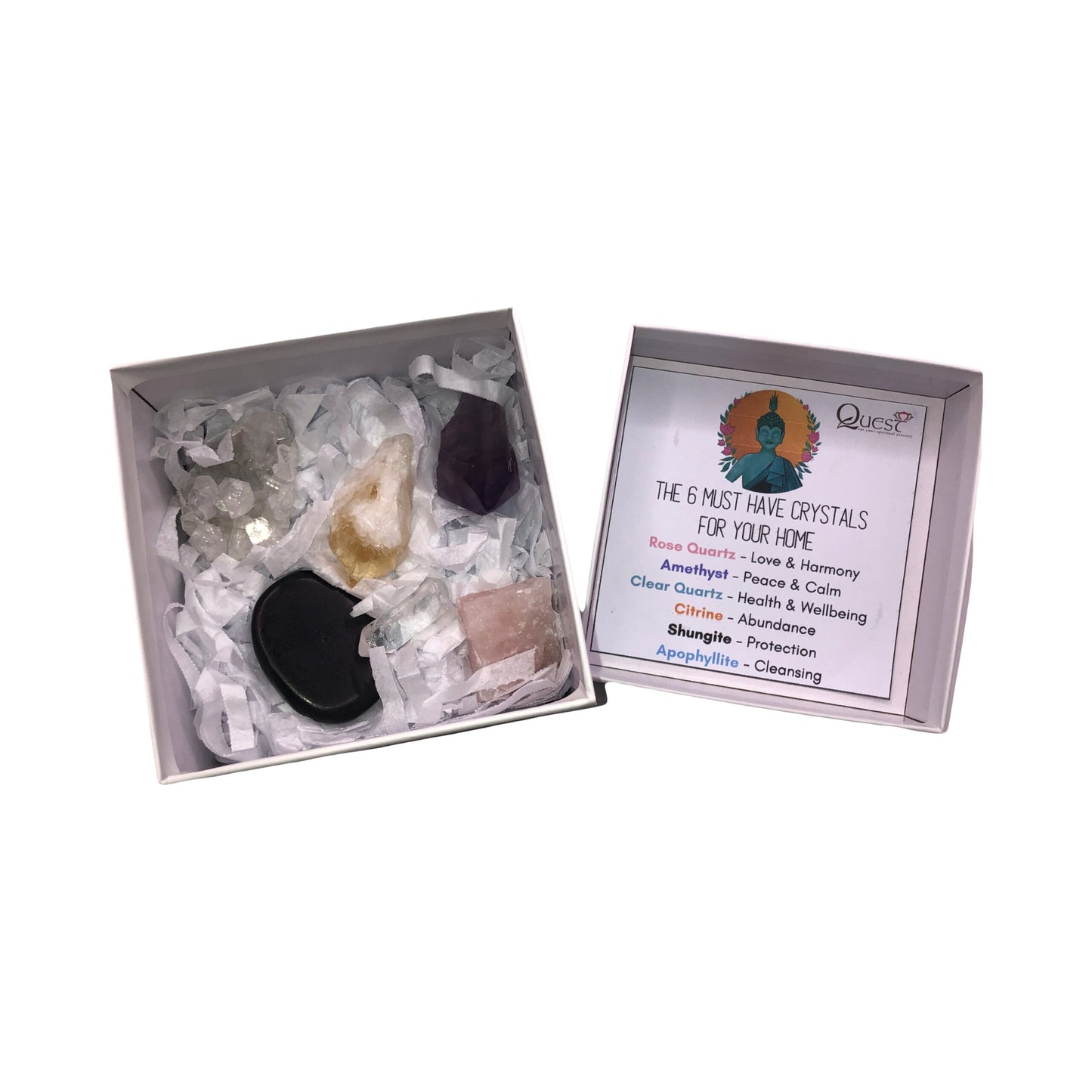 6 Must Have Crystals for Your Home image 0