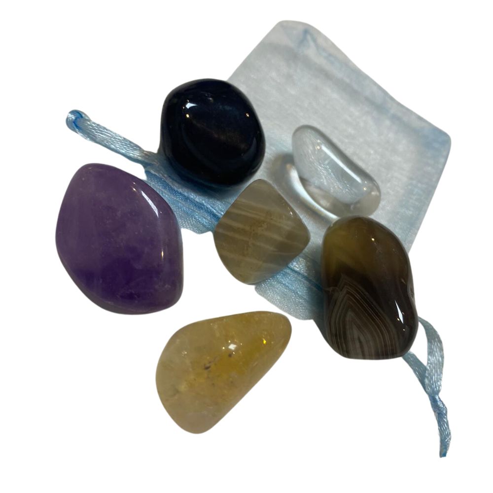 Moon Manifestation Crystal Set image 1
