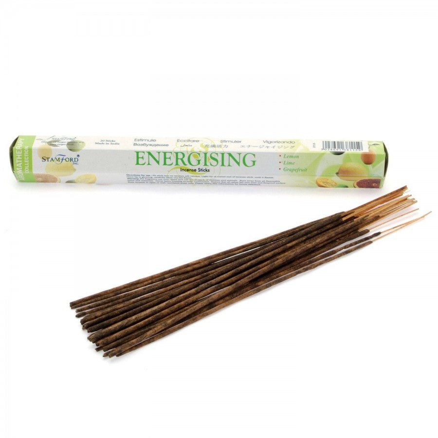 Energising Incense sticks by Stamford image 0