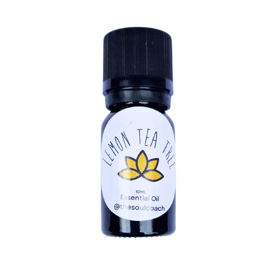 Lemon Tea Tree Essential Oil - 10ml image 0