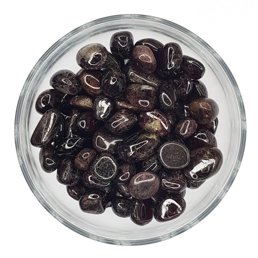 Garnet Tumblestone image 0