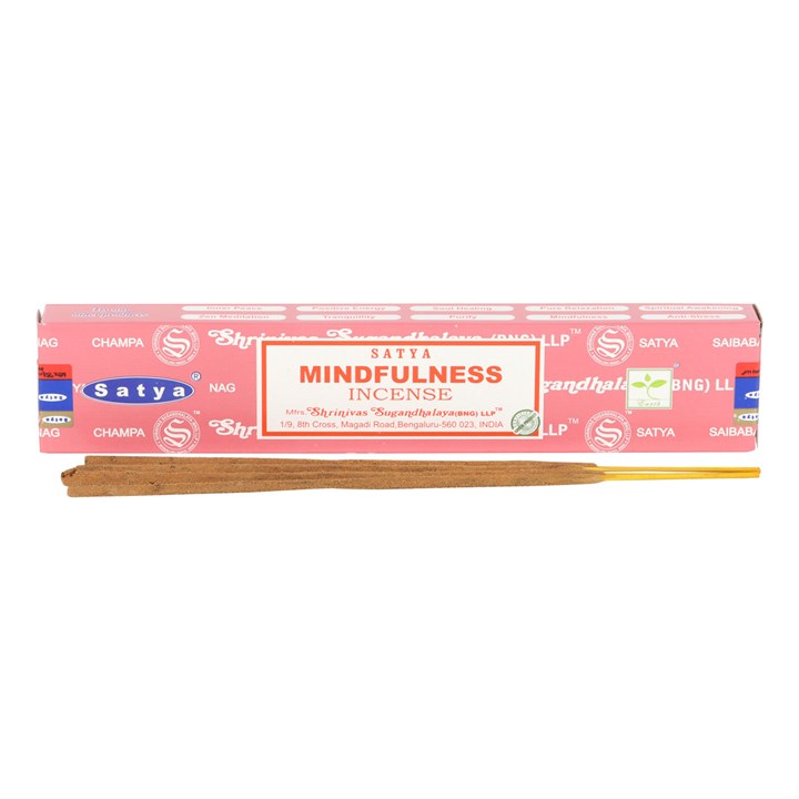 Satya Mindfulness Incense Sticks image 0