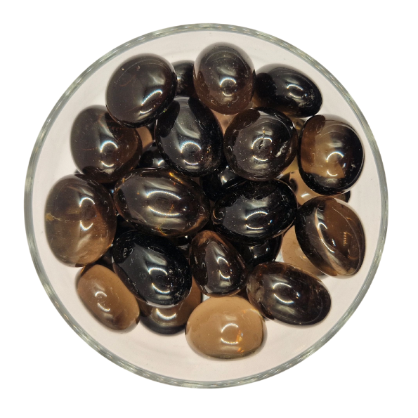 Smokey Quartz Tumblestone image 0