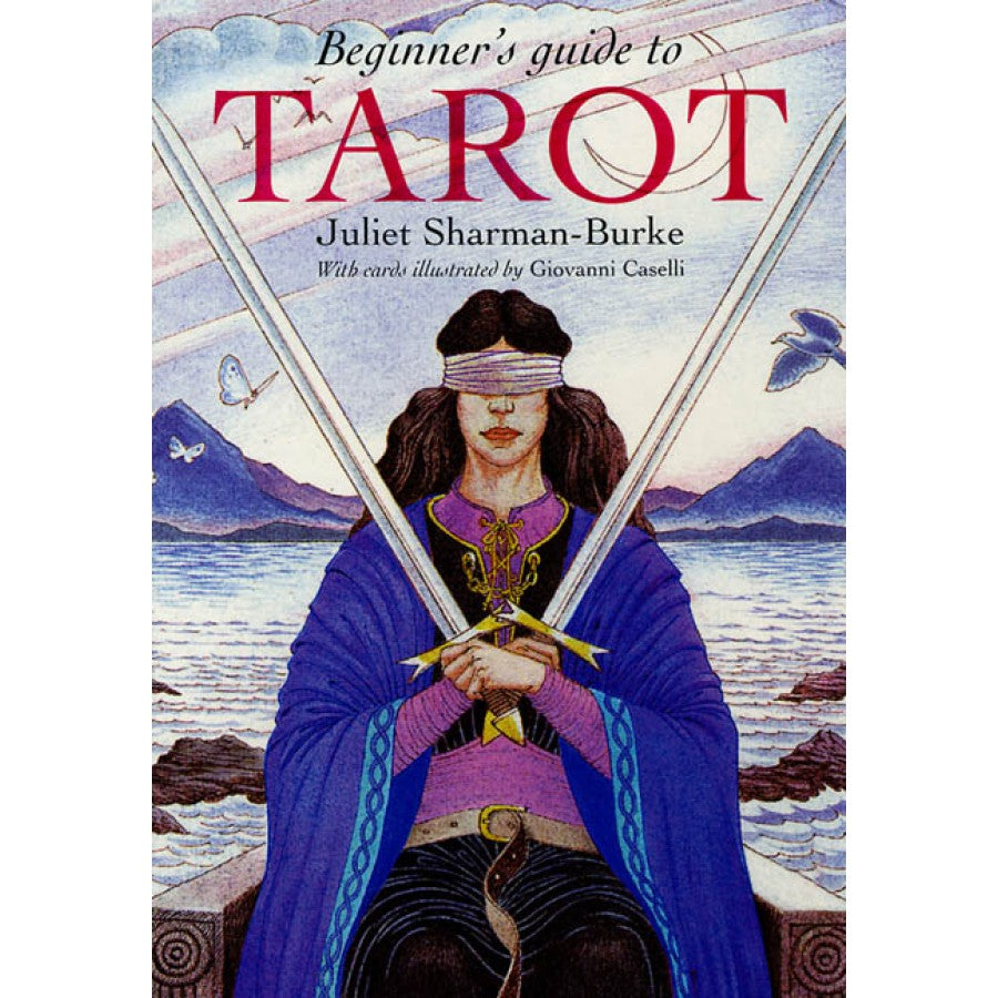 Beginner's Guide to Tarot Set image 0