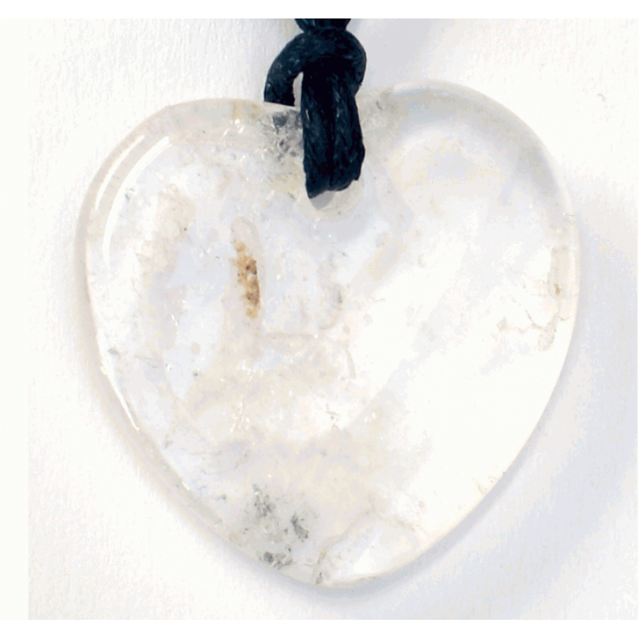 Quartz Pendant for Healing image 0