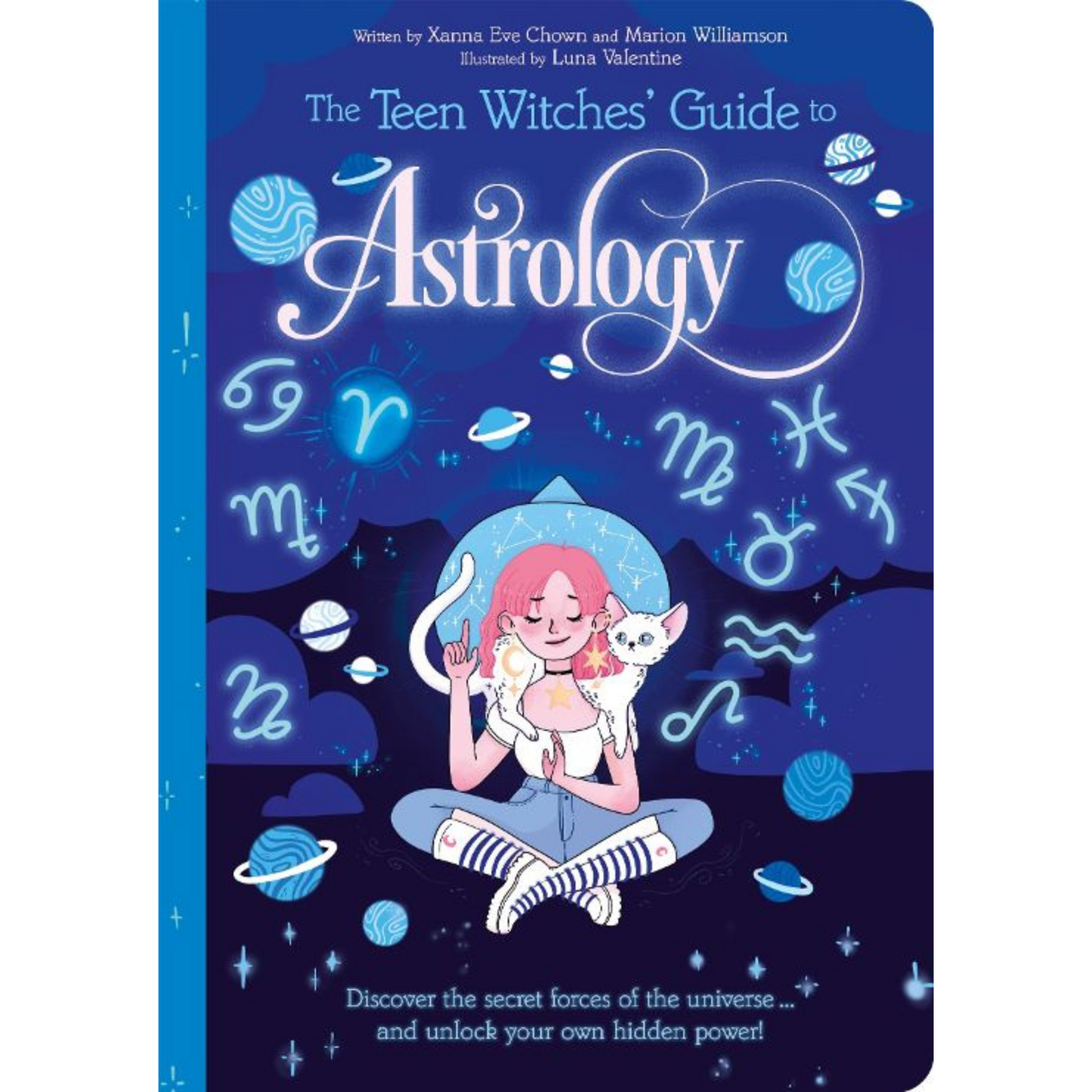 The Teen Witches' Guide to Astrology image 0