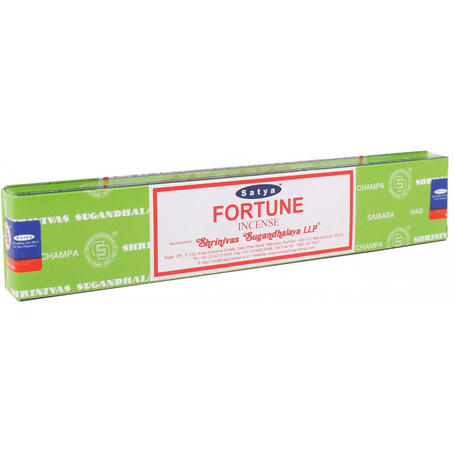Satya Fortune Incense Sticks image 0