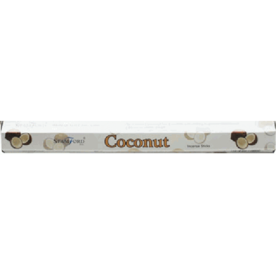 Coconut Incense Sticks by Stamford image 0