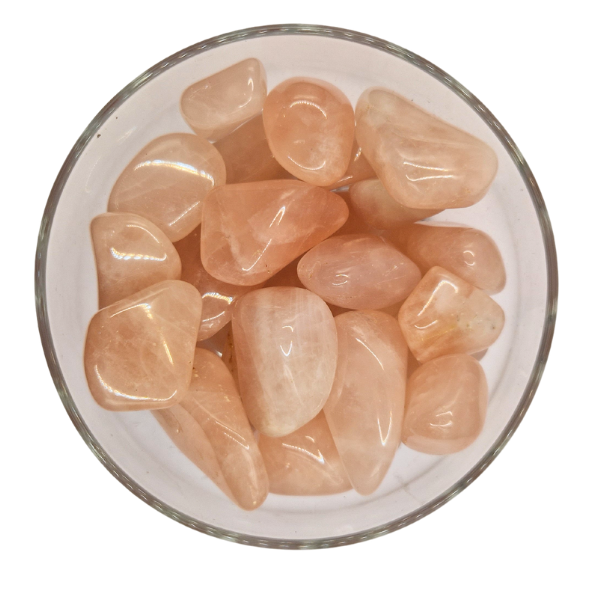Rose Quartz Tumblestone image 0