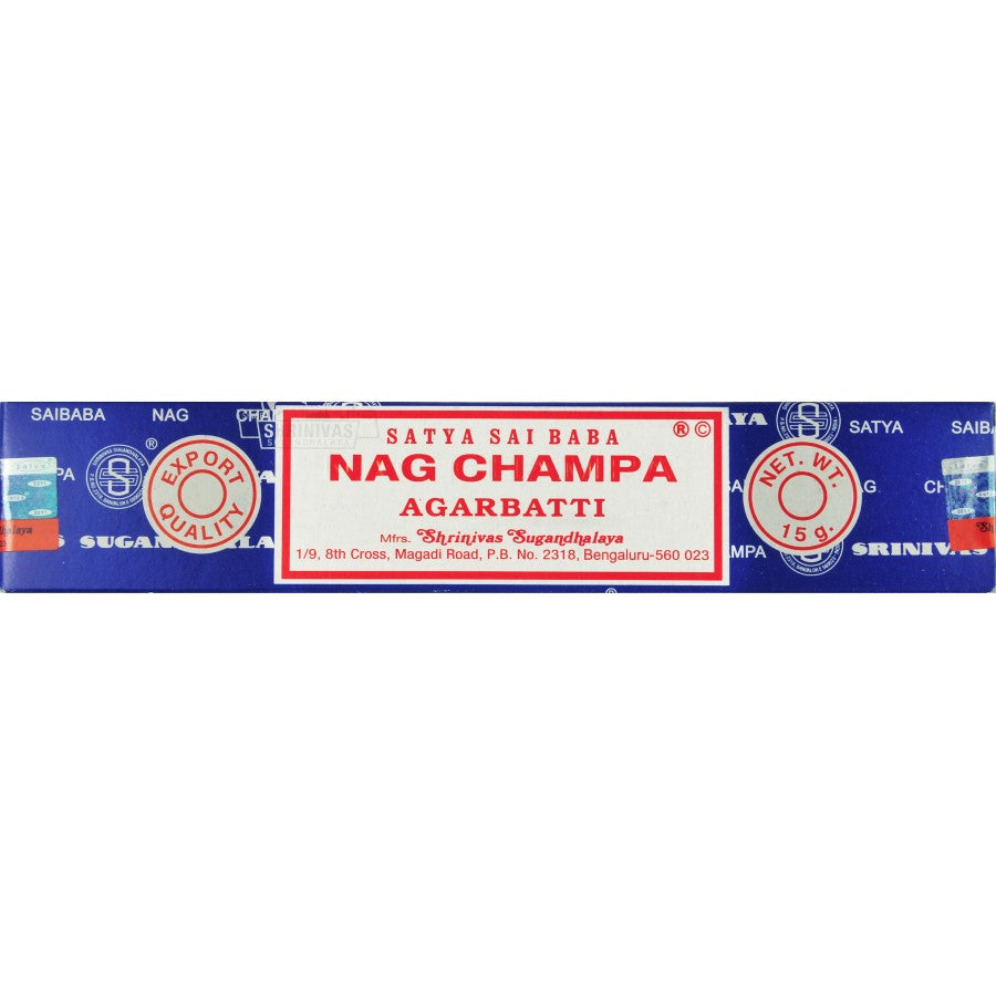 Nag Champa 15g Incense Sticks image 0