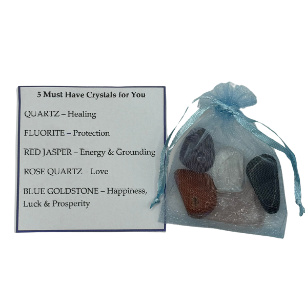 5 'Must have Crystals' image 0