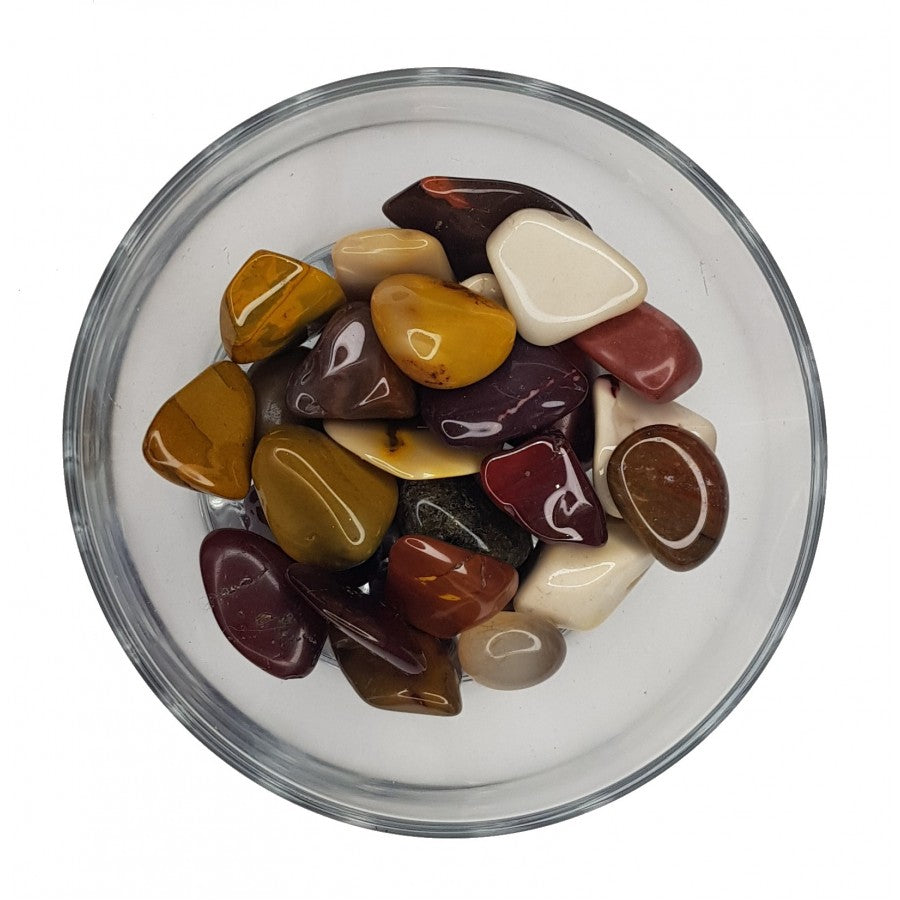 Mookaite Tumblestone image 0