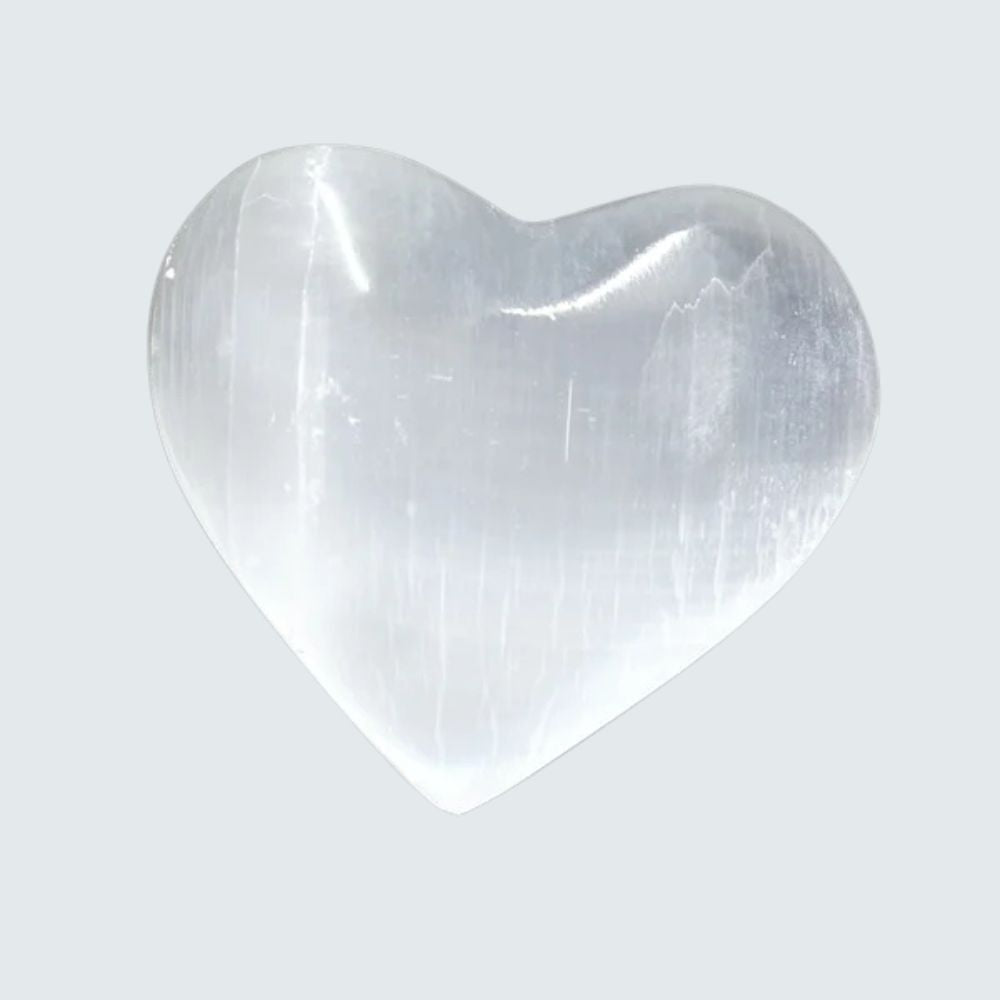Selenite Heart image 0