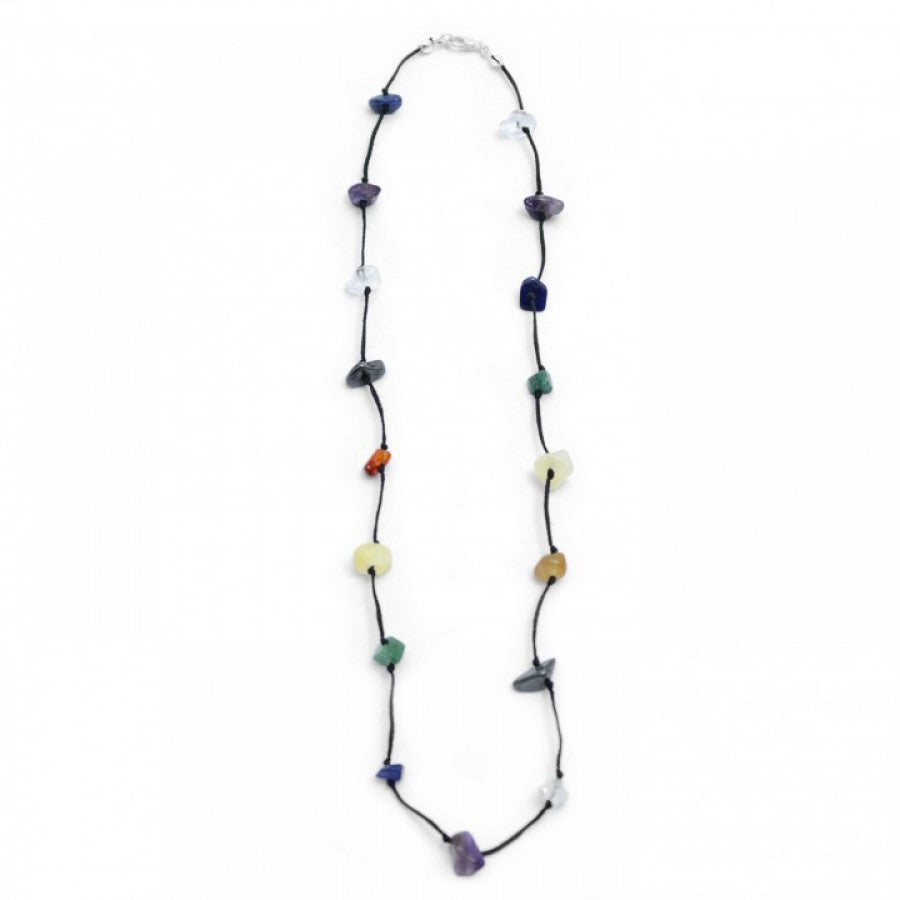 Lacy Chakra Necklace image 0