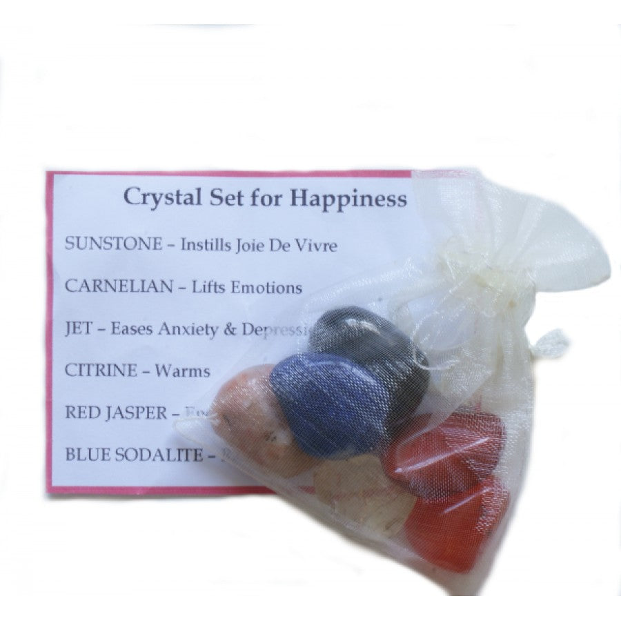 Crystal Set for Happiness image 0
