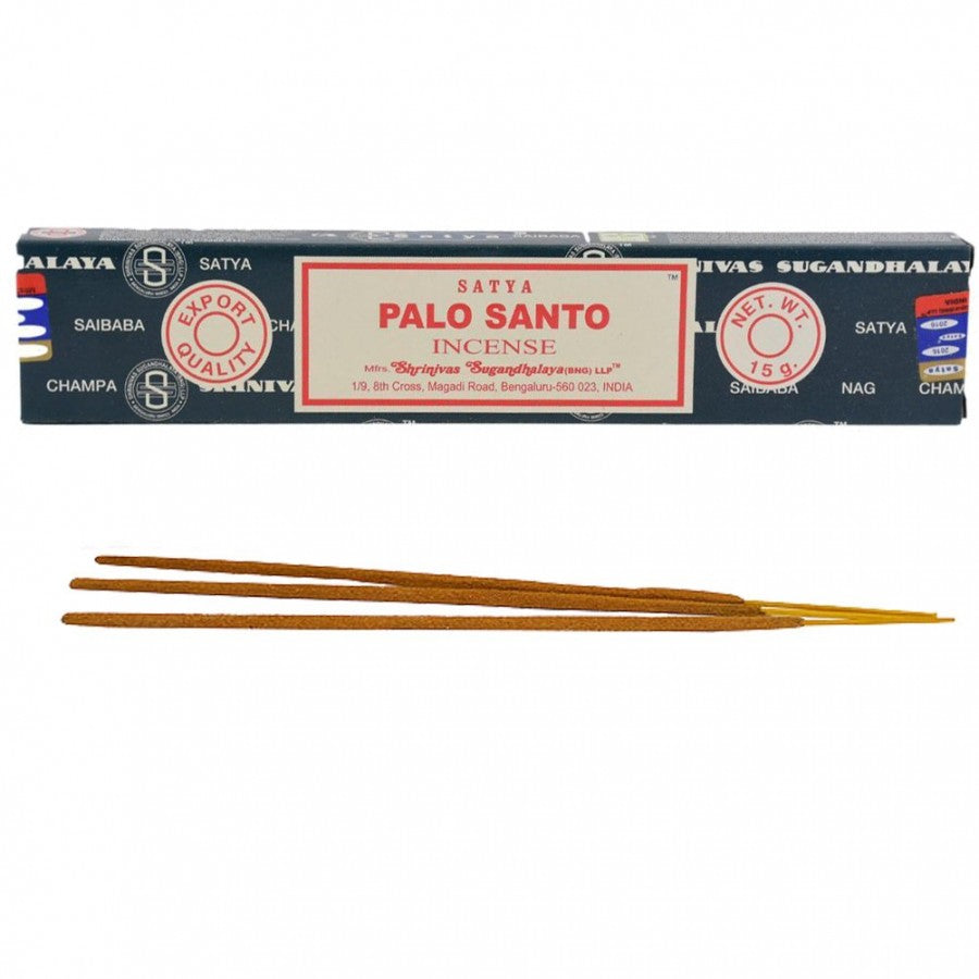 Satya Palo Santo Incense Sticks image 0