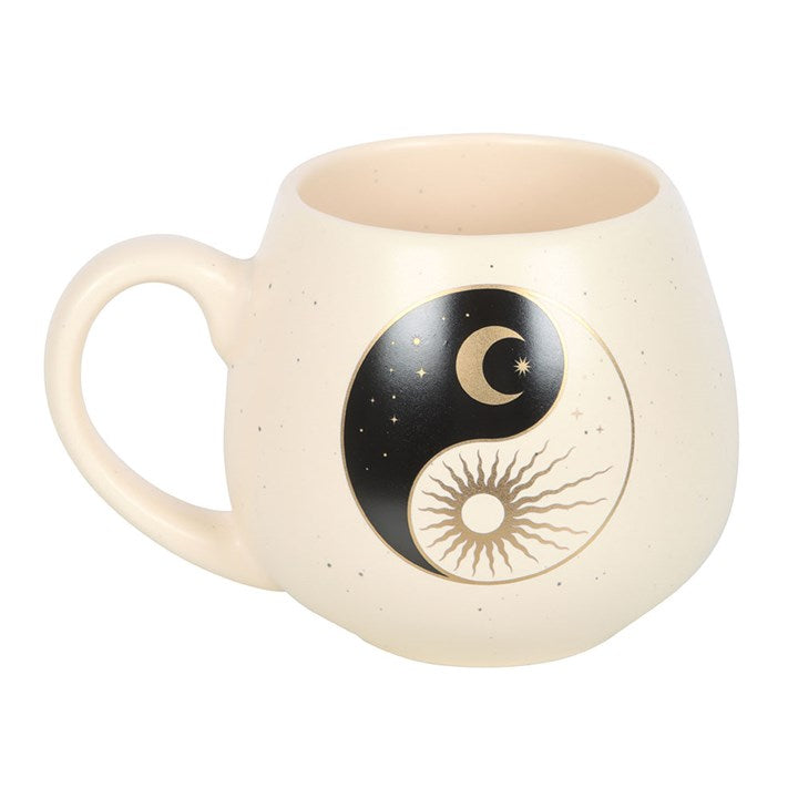 Yin Yang Rounded Mug image 1