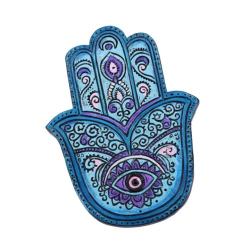 Hamsas Serenity Incense Stick Burner image 0