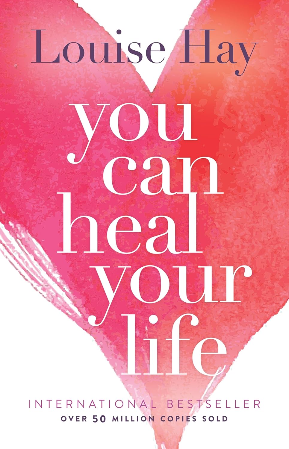 You Can Heal Your Life book by Louise Hay image 0