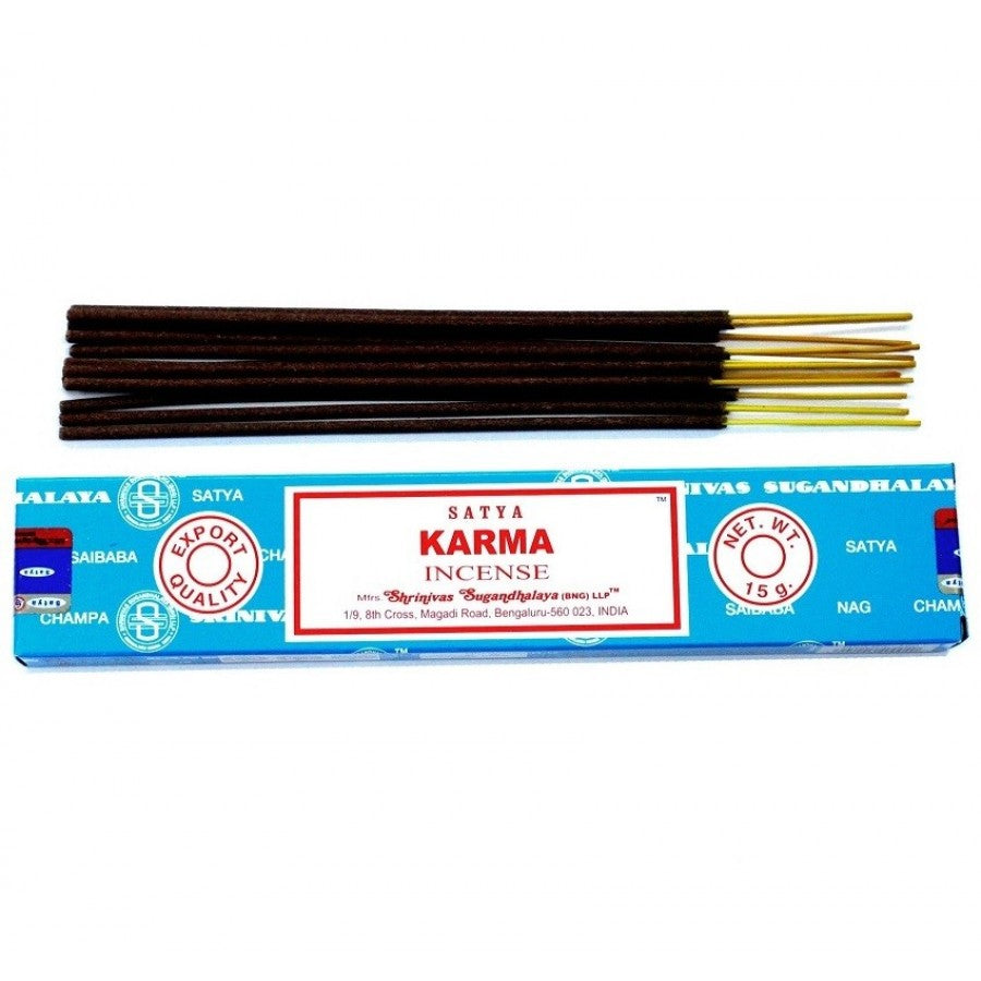Satya Karma Incense Sticks image 0