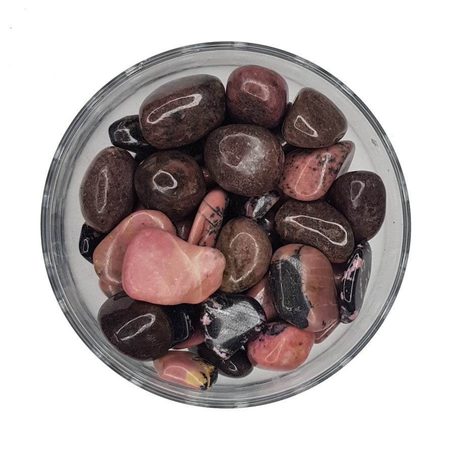 Rhodonite Tumblestone image 0