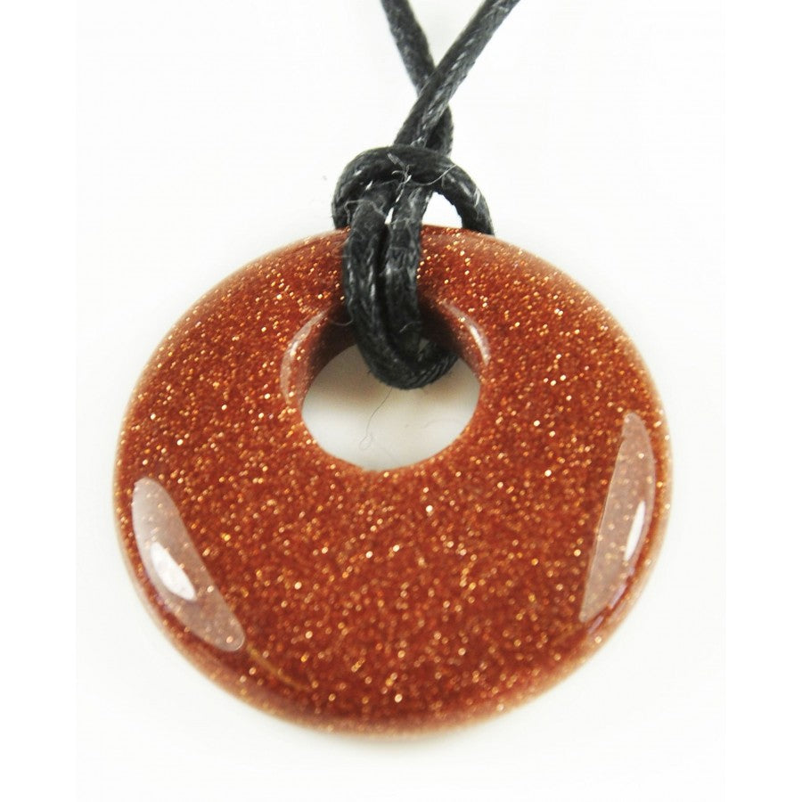 Goldstone Pendant image 0