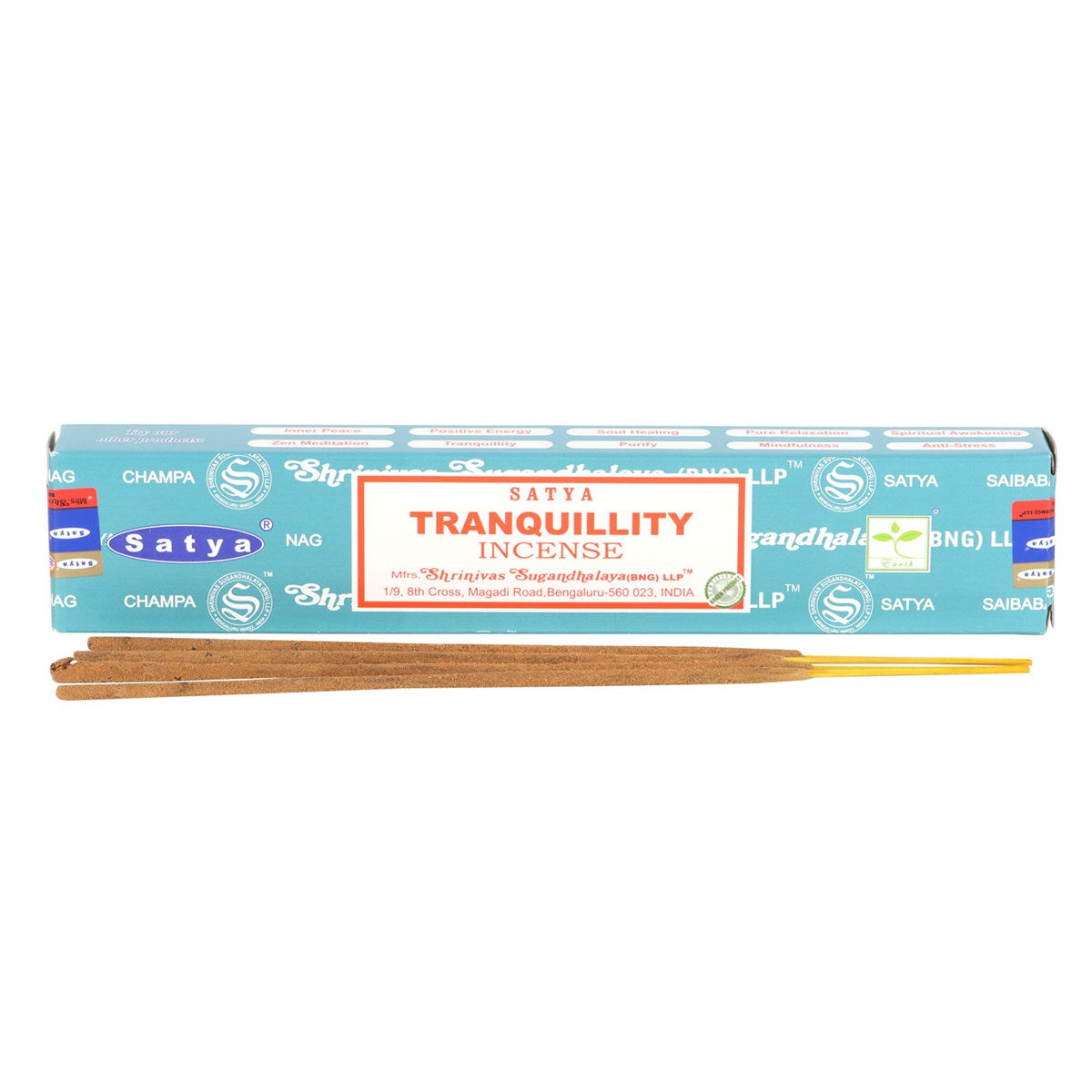 Satya Tranquility Incense Sticks image 0