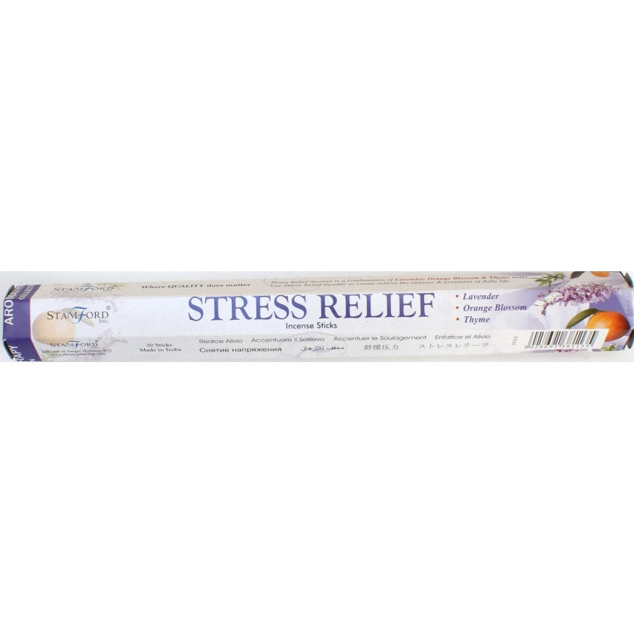 Stress Relief Incense by Stamford image 0