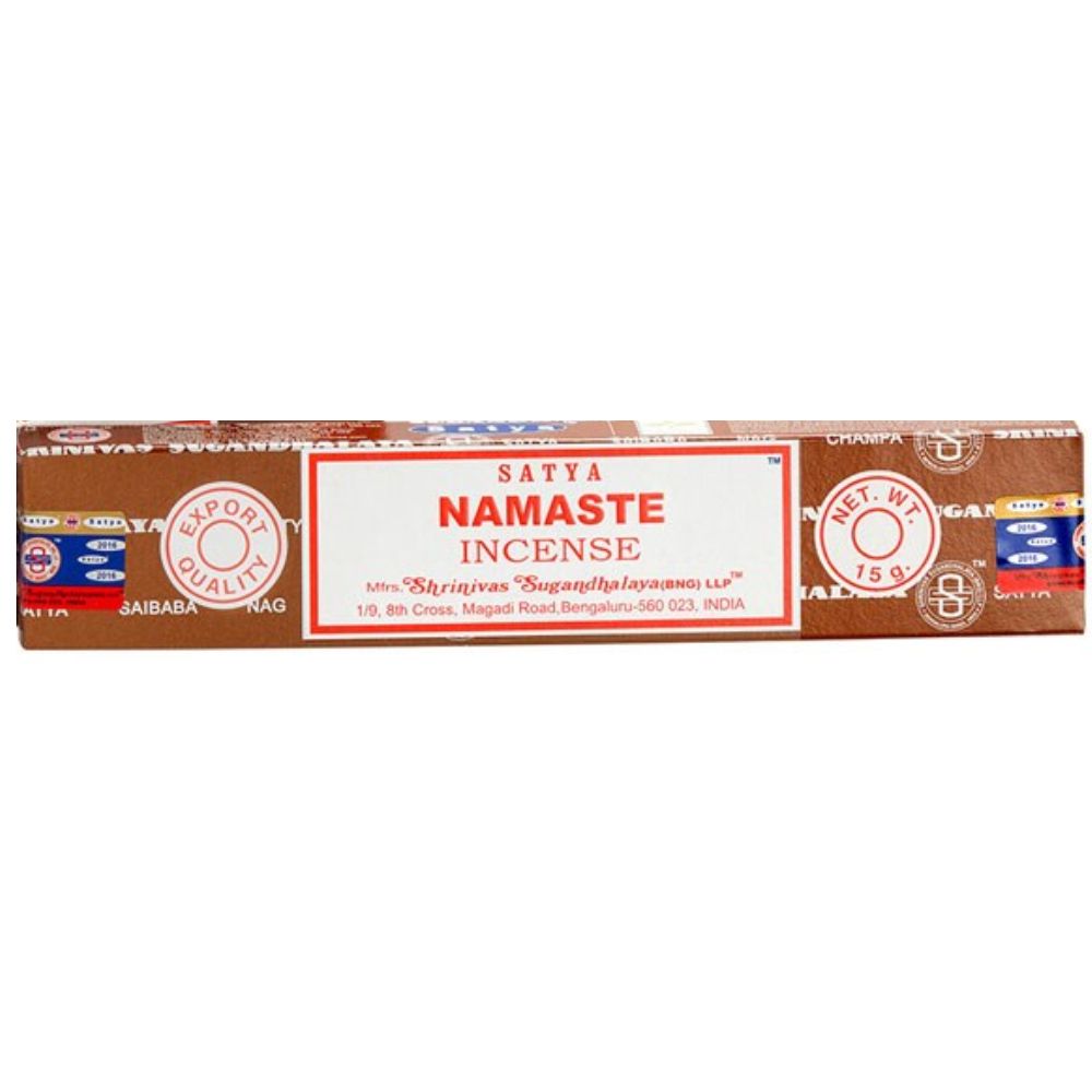 Satya Namaste Incense Sticks image 0
